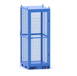 Клеть для 6-ти пропановых баллонов КДР-08