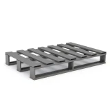 Паллет EURO усиленный 170х1200х800 из нержавеющей стали AISI 430