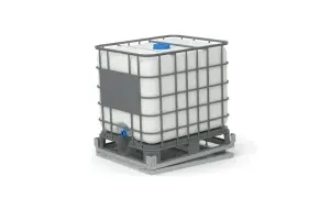 Опрокидыватели еврокубов из нержавеющей стали AISI 430